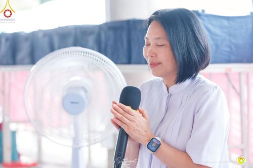 ภาพ No.215949:วันพฤหัสบดีที่ 3 เมษายน พ.ศ. 2568 พิธีบรรพชาสามเณร ภาคฤดูร้อน รุ่นที่ 15  บูชาธรรมหลวงพ่อธัมมชโย 81 ปี 81 รูป ณ ศูนย์ปฏิบัติธรรมสวนผึ้ง จ.ราชบุรี