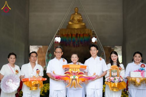 ภาพ No.165642:พิธีทอดกฐินศูนย์ปฏิบัติธรรมแก้วภูเรือ จ.เลย ในโครงการกฐินสามัคคีทั่วไทย 30,000 วัด บูชาธรรม 80 ปี หลวงพ่อธัมมชโย โดยคณะศิษยานุศิษย์วัดพระธรรมกาย วันที่ 20 ตุลาคม พ.ศ. 2567