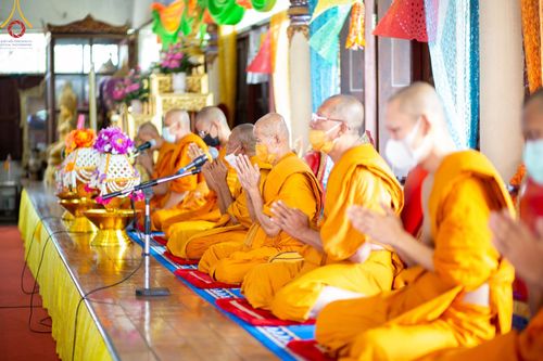 ภาพ No.166179:พิธีทอดกฐิน ณ วัดโพธิ์เลื่อน อ.เมือง จ.ปทุมธานี ในโครงการกฐินสามัคคีทั่วไทย 30,000 วัด บูชาธรรม 80 ปี หลวงพ่อธัมมชโย โดยคณะศิษยานุศิษย์วัดพระธรรมกาย วันที่ 20 ตุลาคม พ.ศ. 2567