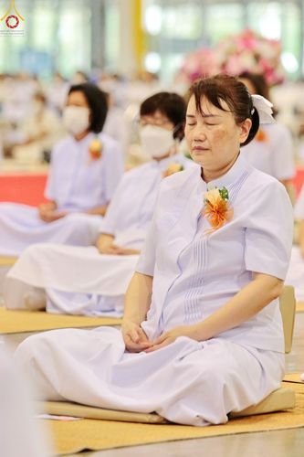 ภาพ No.88063:พิธีจุดเทียนใจ ไฟนิรันดร์ อนันตชัย วันอาทิตย์ที่ 17 กันยายน พ.ศ. 2566 ณ สภาธรรมกายสากล วัดพระธรรมกาย