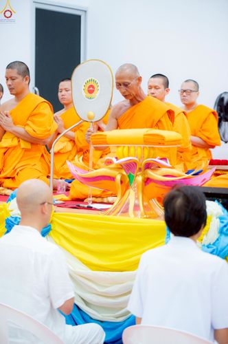 ภาพ No.260197:วันอาทิตย์ที่ 19 ตุลาคม พ.ศ. 2568 พิธีทอดกฐินสามัคคี  ณ ศูนย์ปฏิบัติธรรมและศูนย์อบรมเยาวชนเพชรบุรี  ต.ท่าแลง อ.ท่ายาง จ.เพชรบุรี