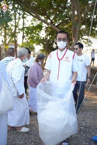 ภาพ No.114162:V.13 ตามติด การเตรียมงาน เก็บงาน การรับบุญของเจ้าหน้าที่หน่วยงานต่างๆ เพื่อโครงการธรรมยาตรา ปีที่ 12 ระหว่างวันที่ 2 - 31 มกราคม พ.ศ. 2567