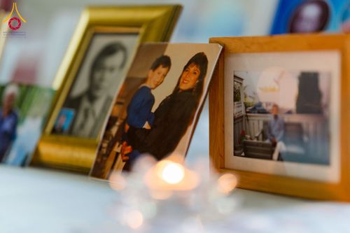 ภาพ No.232663:วันเสาร์ที่ 5 กรกฎาคม พ.ศ. 2568 Candlelight meditation & Vigil พิธีจุดเทียนให้สว่าง สู่ทางสงบ ณ วัดพระธรรมกายนอร์ธสวีเดน