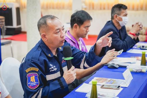 ภาพ No.125803:V.29 ทุ่มเท เพื่อโคราช การเตรียมงานของหน่วยงานต่างฯ เพื่อพิธีทำบุญเมืองนครราชสีมา ฉลอง 556 ปี ตักบาตรพระ 10,000 รูป ในวันเสาร์ที่ 2 มีนาคม พ.ศ.2567 ณ อนุสาวรีย์ท้าวสุรนารี จ.นครราชสีมา จัดโดย คณะสงฆ์จังหวัดนครราชสีมา ร่วมกับสำนักงานจังหวัดนครราชสีมา