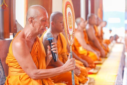 ภาพ No.166242:พิธีทอดกฐิน ณ วัดเจริญธรรมนิมิตร จ.ราชบุรี ในโครงการกฐินสามัคคีทั่วไทย 30,000 วัด บูชาธรรม 80 ปี หลวงพ่อธัมมชโย โดยคณะศิษยานุศิษย์วัดพระธรรมกาย วันที่ 20 ตุลาคม พ.ศ. 2567