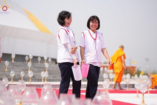 ภาพ No.119383:V.18 ทันทีม การเตรียมงาน เก็บงาน การรับบุญของเจ้าหน้าที่หน่วยงานต่างๆ เพื่อโครงการธรรมยาตรา กตัญญูบูชามหาปูชนียาจารย์ พระมงคลเทพมุนี (สด จนฺทสโร) พระผู้ปราบมาร อนุสรณ์สถาน 7 แห่ง ปีที่ 12 ระหว่างวันที่ 2 - 31 มกราคม พ.ศ.2567