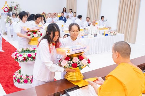 ภาพ No.168156:พิธีทอดกฐินสามัคคี ประจำปี 2567 สร้างอาคารแก้วธรรมชัยรัตนอนันต์ บูชาธรรม 80 ปี หลวงพ่อธัมมชโย ณ วัดพระธรรมกายเทนเนสซี สหรัฐอเมริกา วันอาทิตย์ที่ 20 ตุลาคม พ.ศ. 2567