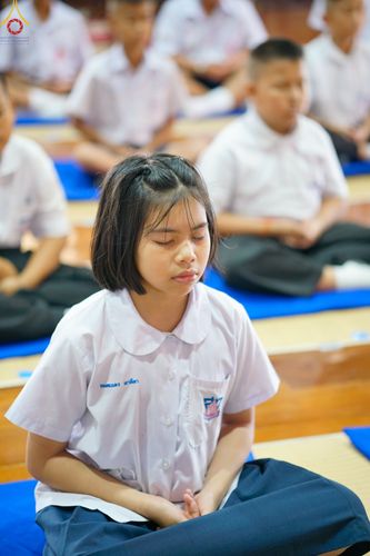 ภาพ No.108926:พิธีทอดผ้าป่าทำนุบำรุงศาสนสถาน ณ วัดสรรเพชญ ต.ยายชา อ.สามพราน จ.นครปฐม วันที่ 9 มกราคม พ.ศ. 2567