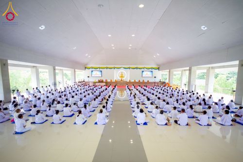 ภาพ No.245529:วันที่ 12-14 กันยายน พ.ศ. 2568 โครงการอบรม อุบาสกแก้ว อุบาสิกาแก้ว รุ่นที่ 1 ณ ธุดงคสถานพิษณุโลก จ.พิษณุโลก