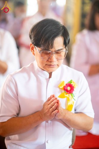 ภาพ No.205016:พิธีทอดผ้าป่าทำนุบำรุงศาสนสถาน ณ วัดบ่อทอง ตำบลคูขวาง อำเภอลาดหลุมแก้ว จังหวัดปทุมธานี ในโครงการธรรมยาตรา กตัญญูบูชา มหาปูชนียาจารย์ พระมงคลเทพมุนี(สด จนฺทสโร) พระผู้ปราบมาร อนุสรณ์สถาน 7 แห่ง ปีที่ 13 วันที่ 30 มกราคม พ.ศ. 2568 