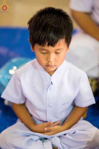 ภาพ No.136560:พิธีตักบาตร พิธีบูชาข้าวพระ ในวันอาทิตย์ต้นเดือนที่ 5 พฤษภาคม พ.ศ. 2567 ณ วัดพระธรรมกาย จ.ปทุมธานี