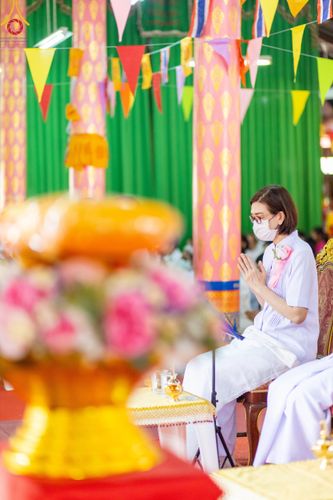 ภาพ No.115263:พิธีทอดผ้าป่าทำนุบำรุงศาสนสถาน ณ วัดลำพญา ต.ลำพญา อ.บางเลน จ.นครปฐม วันที่ 19 มกราคม พ.ศ. 2567