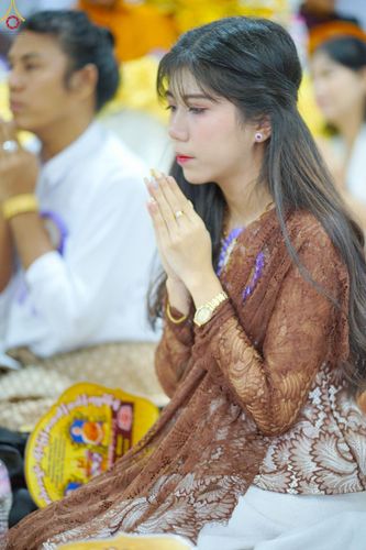 ภาพ No.261468:วันที่ 26 ตุลาคม พ.ศ. 2568 พิธีทอดกฐินสามัคคีไทย-เมียนมา บูชาธรรมอายุวัฒนมงคล 81 ปี หลวงพ่อธมฺมชโย ณ วัดมินจาวน์ ประเทศสาธารณรัฐแห่งสหภาพเมียนมา 