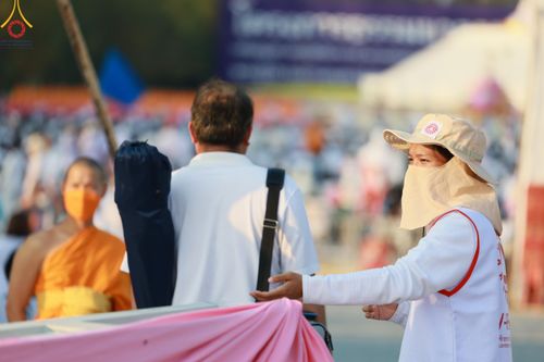 ภาพ No.110845:V.9 กล้าเก่ง การเตรียมงาน เก็บงาน การรับบุญของเจ้าหน้าที่หน่วยงานต่างๆ เพื่อโครงการธรรมยาตรา กตัญญูบูชามหาปูชนียาจารย์ พระมงคลเทพมุนี (สด จนฺทสโร) พระผู้ปราบมาร อนุสรณ์สถาน 7 แห่ง ปีที่ 12 ระหว่างวันที่ 2 - 31 มกราคม พ.ศ.2567