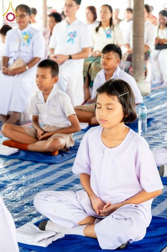 ภาพ No.166809:พิธีทอดกฐินสามัคคีสร้างทุกสิ่ง ณ ที่พักสงฆ์บ้านโคกดีปลี (ศูนย์อบรมเยาวชนปัตตานี)  วันอาทิตย์ที่ 20 ตุลาคม พ.ศ. 2567