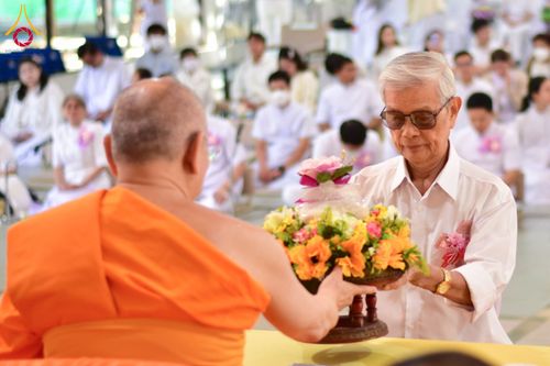 ภาพ No.198493:งานบุญล้านนา พิธีถวายสังฆทาน ตานข้าวใหม่,  พิธีทอดผ้าป่าบำรุงธุดงคสถานล้านนา,  พิธีถวายเครื่องเสียง เพื่อใช้ในงานพระพุทธศาสนา,  พิธีถวายรัตนบุปผา บูชาพระรัตนตรัย,  พิธีถวายภัตตาหารเป็นสังฆทาน วันอาทิตย์ที่ 19 มกราคม พุทธศักราช 2568  ณ ธุดงคสถานล้านนา