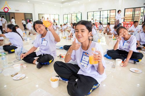 ภาพ No.184086:กิจกรรมวันรวมพลังเด็กดี V-Star จังหวัดลพบุรี ประจำปี 2567  วันที่ 29 พฤศจิกายน .ศ.2567 ณ ศูนย์ปฏิบัติธรรม ธุดงคสถานบ้านหมี่ จังหวัดลพบุรี