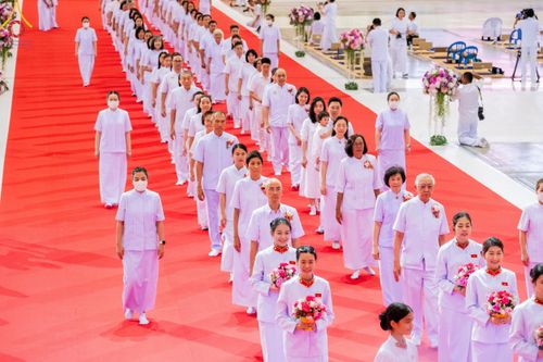 ภาพ No.154024:พิธีจุดเทียนใจ ไฟนิรันดร์ อนันตชัย วันอาทิตย์ที่ 8 กันยายน พ.ศ. 2567 วัดพระธรรมกาย จ.ปทุมธานี