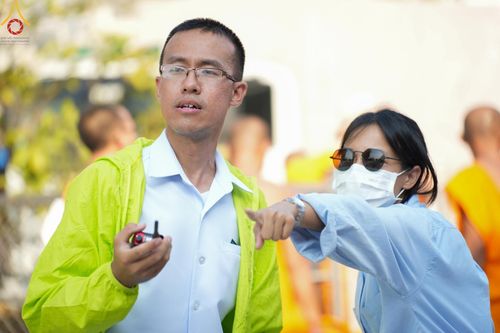 ภาพ No.109331:V.7 พลังใจ การเตรียมงาน เก็บงาน การรับบุญของเจ้าหน้าที่หน่วยงานต่างๆ เพื่อโครงการธรรมยาตรา กตัญญูบูชามหาปูชนียาจารย์ พระมงคลเทพมุนี (สด จนฺทสโร) พระผู้ปราบมาร อนุสรณ์สถาน 7 แห่ง ปีที่ 12 ระหว่างวันที่ 2 - 31 มกราคม พ.ศ.2567