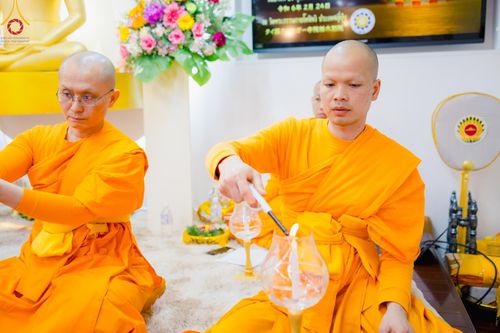 ภาพ No.126403:งานบุญวันมาฆบูชา ณ วัดพระธรรมกายโทชิหงิ ประเทศญี่ปุ่น วันที่ 24 กุมภาพันธ์ พ.ศ. 2567