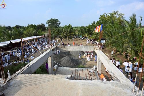 ภาพ No.263373:วันที่ 16 ตุลาคม พ.ศ. 2568 กฐินสมทบหลวงพ่อ ธัมมชโย ถวายแด่ วัดพุทธตรีรัตนะ วิหาร , เมือง ดร อัมเบ็ดการ์ นาการ์ นันเดท  รัฐมหาราษฎร์  ประเทศอินเดีย 