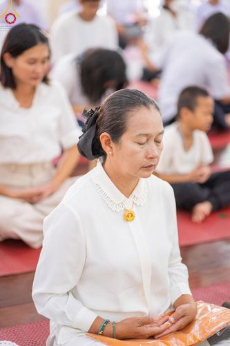 ภาพ No.111471:พิธีทอดผ้าป่าทำนุบำรุงศาสนสถาน ณ วัดตรีพาราสีมาเขต ต.สามเมือง อ.ลาดบัวหลวง จ.พระนครศรีอยุธยา วันที่ 13 มกราคม พ.ศ. 2567