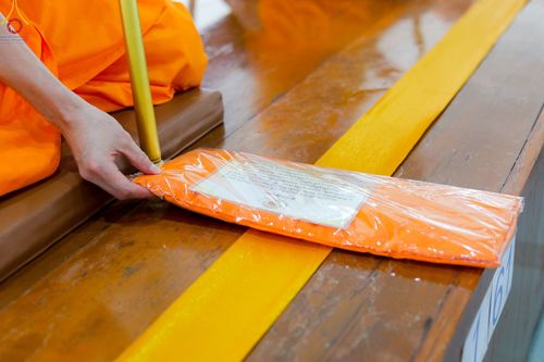 ภาพ No.87683:พิธีบุพเปตพลี  ครั้งที่ 140 ร่วมอุทิศบุญแด่หมู่ญาติที่ล่วงลับไปแล้ว และสืบทอดอายุพระพุทธศาสนา วันพฤหัสบดีที่ 14 กันยายน พ.ศ.2566 วันพระแรม 14 ค่ำ เดือน 9 ณ หอฉันคุณยายอาจารย์ฯ วัดพระธรรมกาย