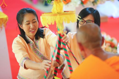 ภาพ No.97946:พิธีทอดกฐินสามัคคีทั่วไทย 5,000 วัด ณ ศูนย์ปฎิบัติธรรมแม่สรวย จ.เชียงราย วันที่ 19 พฤศจิกายน พ.ศ. 2566