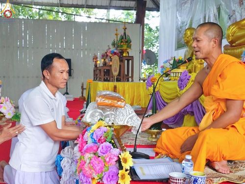 ภาพ No.157299:โครงการ อุบาสกแก้ว อุบาสิกาแก้ว รุ่นที่ 3 ตัวแทนทอดกฐินสามัคคีทั่วไทย 30,000 วัด ระหว่างวันที่ 20-22 กันยายน พ.ศ. 2567 ณ ศูนย์ปฏิบัติธรรมหนองบัวลำภู