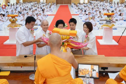 ภาพ No.96617:พิธีทอดกฐินสามัคคี ณ ศูนย์ปฎิบัติธรรมนครราชสีมา จ.นครราชสีมา วันที่ 12 พฤศจิกายน พ.ศ. 2566
