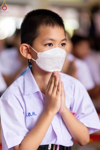 ภาพ No.113959:พิธีทอดผ้าป่าทำนุบำรุงศาสนสถาน ณ วัดเกิดการอุดม ต.คลองสาม อ.คลองหลวง จ.ปทุมธานี วันที่ 17 มกราคม พ.ศ. 2567