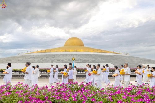 ภาพ No.232269:วันเสาร์ที่ 5 กรกฎาคม พ.ศ. 2568 พิธีบรรพชาอุปสมบท ธรรมทายาท โครงการบรรพชาอุปสมบทหมู่ รุ่นเข้าพรรษา ,  โครงการบวชพระนานาชาติ AEC & WAB รุ่นที่ 9 ณ วัดพระธรรมกาย