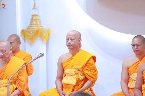 ภาพ No.257314:วันที่ 12 ตุลาคม พ.ศ. 2568 พิธีทอดกฐินสามัคคีประจำปี 2568 ณ วัดพระธรรมกายซีแอตเติล รัฐวอชิงตัน ประเทศสหรัฐอเมริกา 