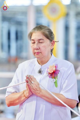 ภาพ No.237226:วันอาทิตย์ที่ 11 สิงหาคม พ.ศ. 2568 งานบุญวันอาทิตย์ พิธีจุดเทียนใจ ไฟนิรันด์ อนันตชัย ณ วัดพระธรรมกาย จ.ปทุมธานี