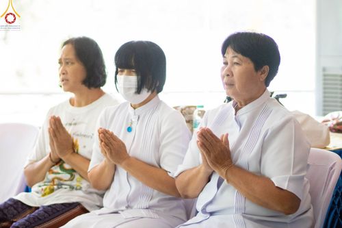 ภาพ No.104896:วันรวมพลังเด็กดี V-star ผู้นำฟื้นฟูศีลธรรมโลก จังหวัดกำแพงเพชร ณ ศูนย์ปฏิบัติธรรมกำแพงเพชร ในอุปถัมภ์พระพรหมวชิรปัญญาจารย์ วันที่ 22 ธันวาคม พ.ศ. 2566