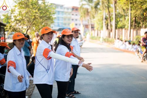 ภาพ No.108650:V.6 บุญเข้า การเตรียมงาน เก็บงาน การรับบุญของเจ้าหน้าที่หน่วยงานต่างๆ เพื่อโครงการธรรมยาตรา กตัญญูบูชามหาปูชนียาจารย์ พระมงคลเทพมุนี (สด จนฺทสโร) พระผู้ปราบมาร อนุสรณ์สถาน 7 แห่ง ปีที่ 12 ระหว่างวันที่ 2 - 31 มกราคม พ.ศ.2567