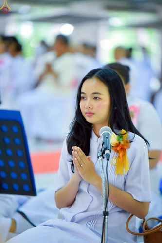 ภาพ No.271529:วันอาทิตย์ที่ 26 ตุลาคม พ.ศ. 2568 พิธีทอดกฐินสามัคคี เพื่อสร้างหอฉันและปรับปรุงอาคารสถานที่ ให้เหมาะสมในการอบรมคุณธรรมแก่เยาวชน ณ ศูนย์อบรมเยาวชนสุรินทร์