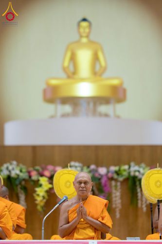 ภาพ No.237829:วันอาทิตย์ที่ 10 สิงหาคม พ.ศ. 2568 พิธีถวายไทยธรรมมุทิตาเปรียญธรรมและบาลีศึกษา ณ ห้องแก้วสารพัดนึก2 วัดพระธรรมกาย ปทุมธานี