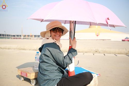 ภาพ No.120843:V.20 เป็นปลื้ม การเตรียมงาน เก็บงาน การรับบุญของเจ้าหน้าที่หน่วยงานต่างๆ เพื่อโครงการธรรมยาตรา กตัญญูบูชา มหาปูชนียาจารย์ พระมงคลเทพมุนี (สด จนฺทสโร) พระผู้ปราบมาร อนุสรณ์สถาน 7 แห่ง ปีที่ 12 ระหว่างวันที่ 2 - 31 มกราคม พ.ศ.2567