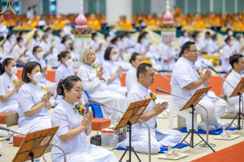 ภาพ No.95271:พิธีมุทิตาพระมหาเถระและพระเถระ ครั้งที่ 29 วันอาทิตย์ที่ 19 พฤศจิกายน พ.ศ. 2566 ณ ห้องแก้วสารพัดนึก สภาธรรมกายสากล วัดพระธรรมกาย