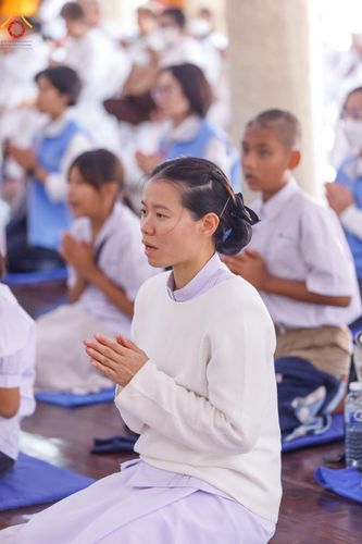 ภาพ No.195757:พิธีทอดผ้าป่าทำนุบำรุงศาสนสถาน ณ วัดตรีพาราสีมาเขต ต.สามเมือง อ.ลาดบัวหลวง จ.พระนครศรีอยุธยา ในโครงการธรรมยาตรา กตัญญูบูชา มหาปูชนียาจารย์ พระมงคลเทพมุนี(สด จนฺทสโร) พระผู้ปราบมาร อนุสรณ์สถาน 7 แห่ง ปีที่ 13 วันที่ 13 มกราคม พ.ศ. 2568