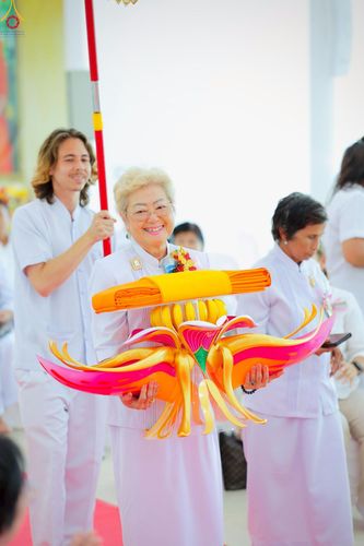 ภาพ No.268167:วันเสาร์ที่ 11 ตุลาคม พ.ศ.2568 พิธีทอดกฐินสามัคคี ประจำปี 2568 “กฐินฟื้นฟูทุกอย่างร่วมสร้างทุกสิ่ง” ธุดงคสถานปราจีนบุรี ตำบลโนนห้อม อำเภอเมือง จังหวัดปราจีนบุรี