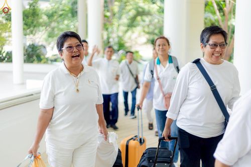 ภาพ No.242236:วันที่ ๒๙ - ๓๑ สิงหาคม พ.ศ. ๒๕๖๘ สัมมนารวมใจผู้นำบุญ บูชาธรรม ๘๑ ปี  หลวงพ่อธัมมชโย รุ่นที่ ๒ กฐินสามัคคีทั่วไทย ๓๐,๐๐๐ วัด โครงการอุปสมบทบูชาธรรมมหาปูชนียาจารย์  ๓,๐๐๐ รูป