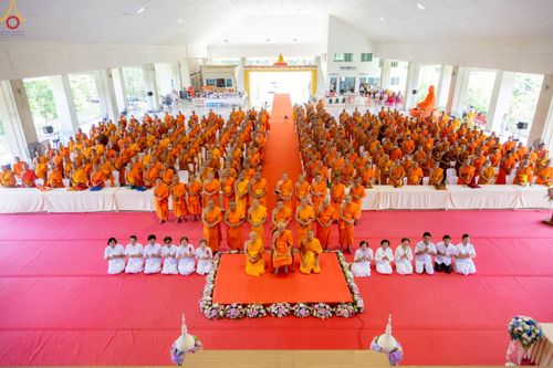 ภาพ No.235875:วันที่ 29 กรกฎาคม พ.ศ. 2568 สัมมนาคณะสงฆ์ ฟื้นฟูพระพุทธศาสนา จังหวัดพิษณุโลก ณ ธุดงคสถานพิษณุโลก อำเภอวังทอง จังหวัดพิษณุโลก