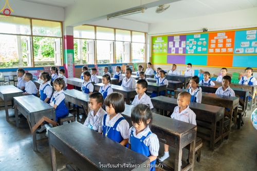 ภาพ No.88367:โครงการสมาธิเพื่อสันติภาพโลก  จ.สระแก้ว วันที่ 6 กันยายน พ.ศ. 2566