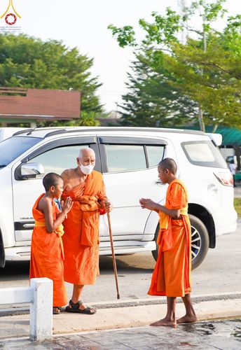 ภาพ No.123878:พิธีถวายสังฆทาน 323 วัด 4 จังหวัดชายแดนภาคใต้ ครั้งที่ 166 ณ ศูนย์ปฏิบัติธรรมภาคใต้ อ.บางกล่ำ จ.สงขลา วันเสาร์ที่ 17 กุมภาพันธ์ พ.ศ. 2567