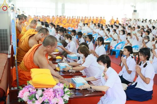 ภาพ No.109103:พิธีทอดผ้าป่าทำนุบำรุงศาสนสถาน ณ วัดภาวนาภิรตาราม แขวงบางขุนนนท์ เขตบางกอกน้อย จ.กรุงเทพมหานคร วันที่ 9 มกราคม พ.ศ. 2567