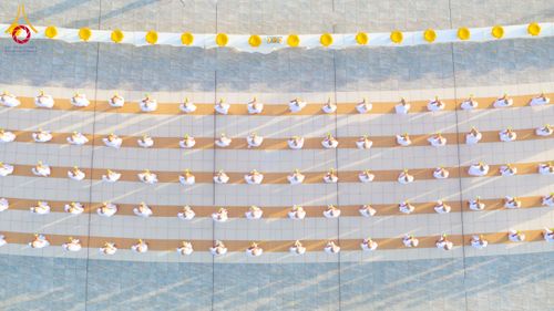 ภาพ No.144230:พิธีบรรพชาอุปสมบทหมู่ พระธรรมทายาทนานาชาติ(ภาษาจีน) รุ่น 19 ณ วัดพระธรรมกาย จ.ปทุมธานี วันเสาร์ที่ 13 กรกฎาคม พ.ศ. 2567