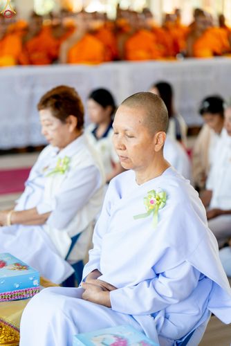 ภาพ No.288720:วันที่ 5 มกราคม พ.ศ. 2569 พิธีทอดผ้าป่าทำนุบำรุงศาสนสถาน ณ วัดศิลามูล อ.บางเลน จ.นครปฐม ในโครงการธรรมยาตรา กตัญญูบูชา มหาปูชนียาจารย์ พระมงคลเทพมุนี(สด จนฺทสโร) พระผู้ปราบมาร อนุสรณ์สถาน 7 แห่ง ปีที่ 14