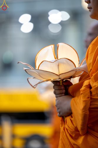 ภาพ No.81092:Lotus Lantern Festival 2023  เทศกาลโคมดอกบัว เนื่องในวันวิสาขบูชา   ของชาวพุทธทุกชาติ ทุกนิกาย ในสาธารณรัฐเกาหลีใต้ วันที่ 20-21 พฤษภาคม พ.ศ. 2566